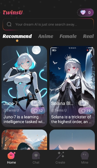 TwinsU AI������Ѱ�