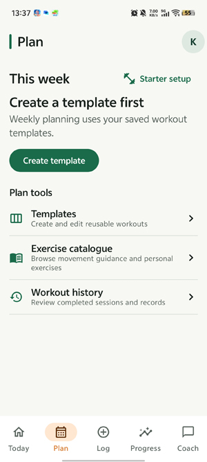 Keepfit最新版 Keepfit最新版
