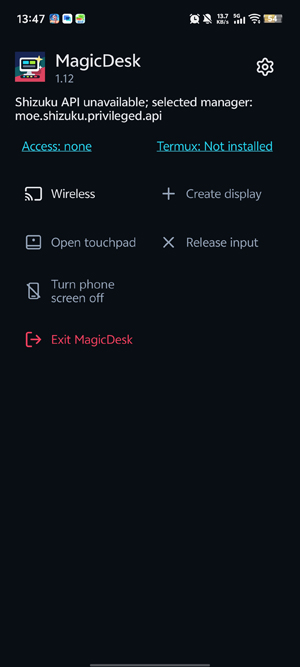 MagicDesk安卓版 MagicDesk安卓版