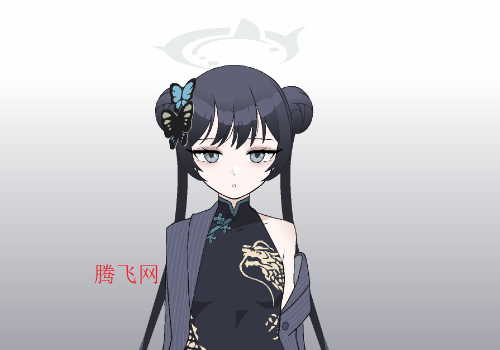 碧蓝档案妃咲触屏游戏手机版Kisaki Blue Archive 碧蓝档案妃咲触屏游戏手机版Kisaki Blue Archive