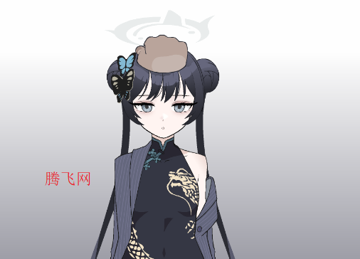 碧蓝档案妃咲触屏游戏手机版Kisaki Blue Archive 碧蓝档案妃咲触屏游戏手机版Kisaki Blue Archive