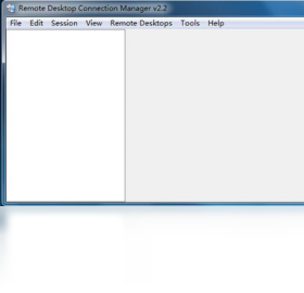 Remote Desktop Connection Manager