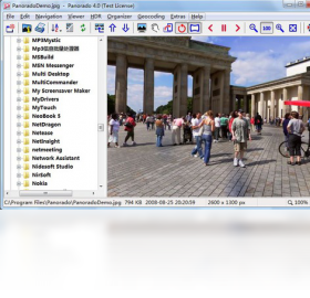 ȫ��ͼ����Panorado
