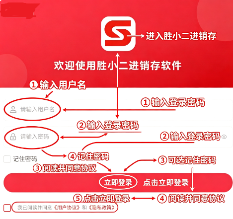 胜小二进销存App最新版 胜小二进销存App最新版