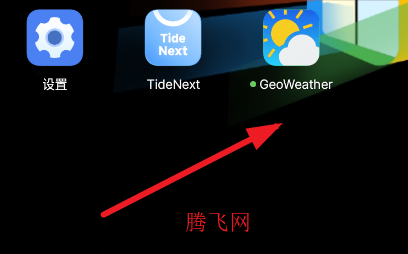 GeoWeather�ֻ���
