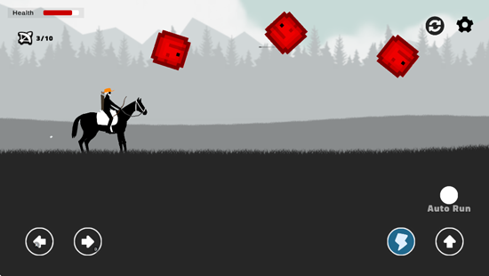 ������ײ�����йٷ���(Ragdoll Horse: Smash & Ride)