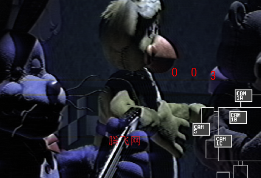 ����ܵ���ҹ�󹬰�͢���ֻ���FNaF Battington