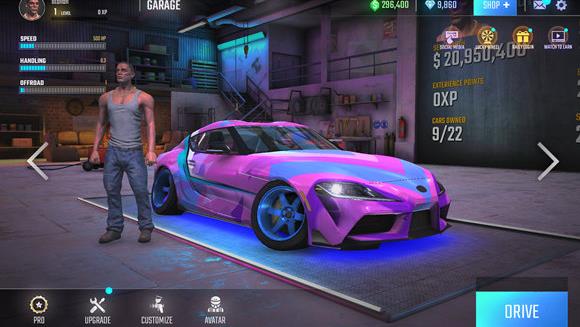 �ռ�������ʻģ����2�������°�(Ultimate Car Driving Sim 2)