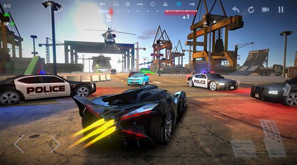 �ռ�������ʻģ����2�������°�(Ultimate Car Driving Sim 2)