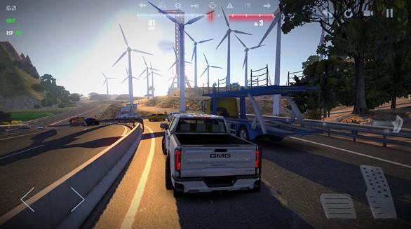 �ռ�������ʻģ����2�������°�(Ultimate Car Driving Sim 2)