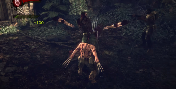 Xս��ǰ���������Ϸ�ֻ���(X2 Wolverines Revenge)