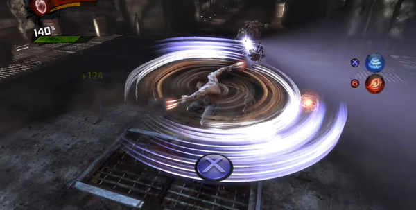 Xս��ǰ���������Ϸ�ֻ���(X2 Wolverines Revenge)
