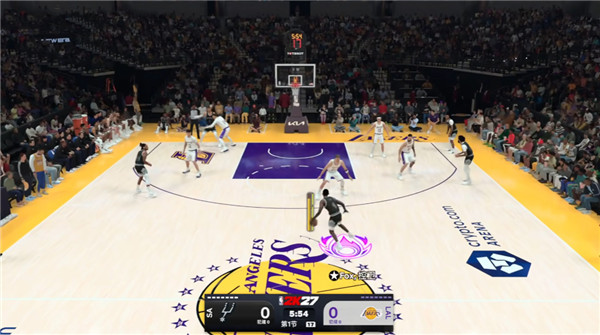 nba2k27���ιٷ���