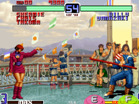 ȭ��2002ħ�İ�kof 2002 Goeniko PS2 autor Dream