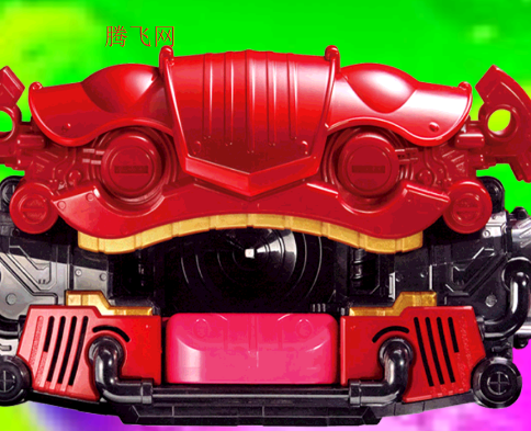 ������ʿ�Ӳ��ٱ�ƿ��������ģ�����ֻ���Henshin Belt Gavv