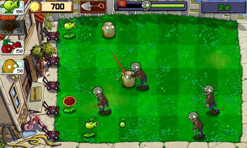 PVZ内鬼版手机版 PVZ内鬼版手机版
