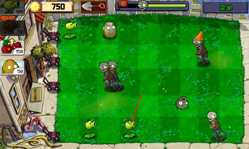 PVZ内鬼版手机版 PVZ内鬼版手机版