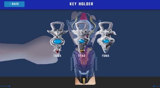 ̩�Ȱ���������ģ�����ֻ���DX ULTRAMAN TAIGA