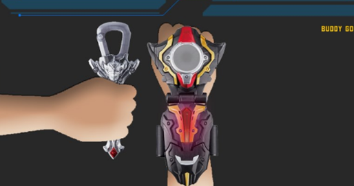 ̩�Ȱ���������ģ�����ֻ���DX ULTRAMAN TAIGA