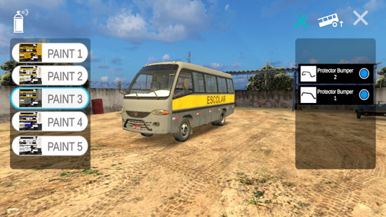 ESC��ʿģ�����ٷ���(ESC Bus Simulator Mobile)