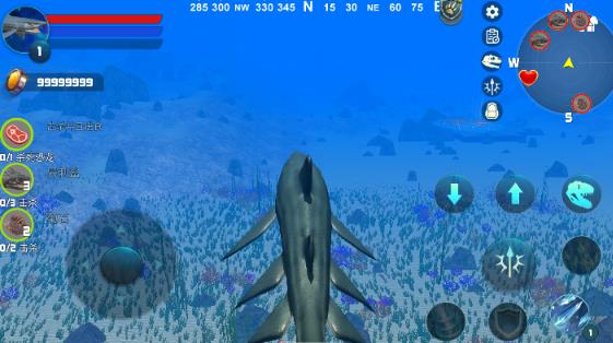 ������ģ�������޽�Ұ�(Helicoprion Simulator)