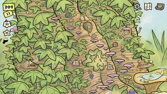 Ѱ�����ܰ�׿��(Find My Frogs)