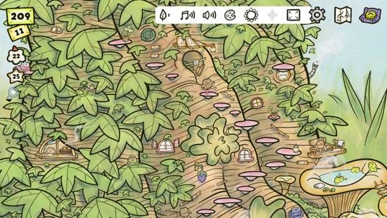Ѱ�����ܰ�׿��(Find My Frogs)