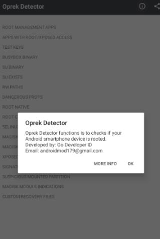Oprek Detector���°�