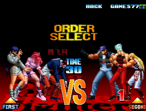 拳皇97血红风云手机版Kof 2002 Omega Black 拳皇97血红风云手机版Kof 2002 Omega Black
