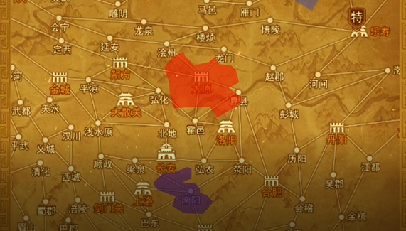 英雄连城0.1折梦回大唐 英雄连城0.1折梦回大唐