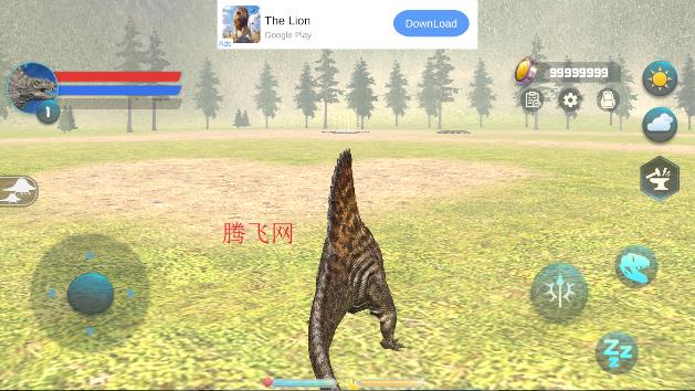 �����ģ����(Dimetrodon Simulator)