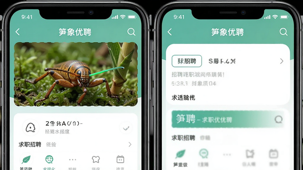 ������Ƹ-�ֻ���ְ��Ƹ ��ְ��ƸAPP�����ͼ