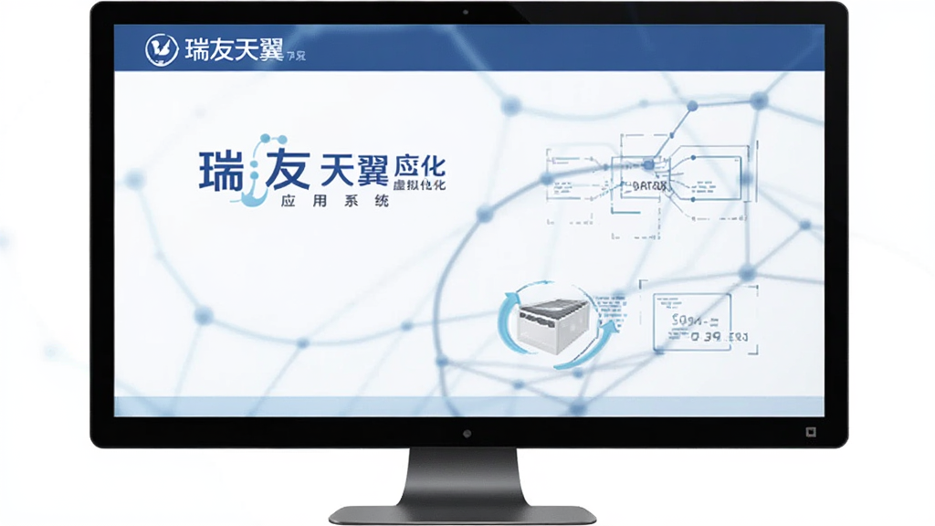 瑞友天翼应用虚拟化系统