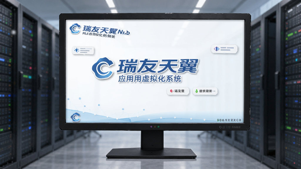 瑞友天翼应用虚拟化系统