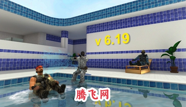 ���־�Ӣ��Դ�ֻ���(Counter Shot: Source)v6.19.1.7 ���������ս��Ϸ