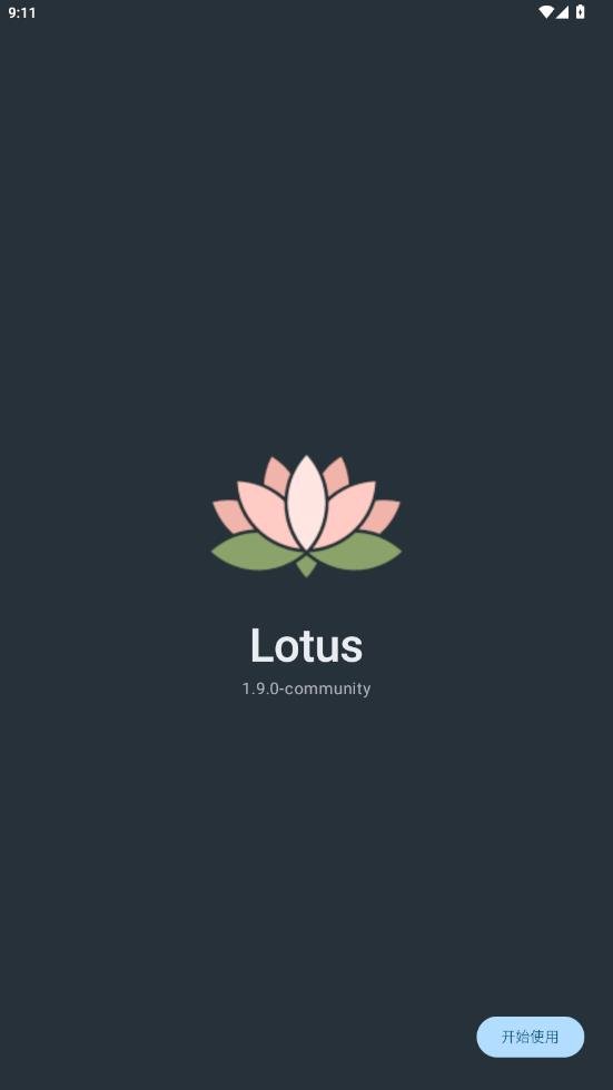 Lotus����appv1.9.0 ��׿��