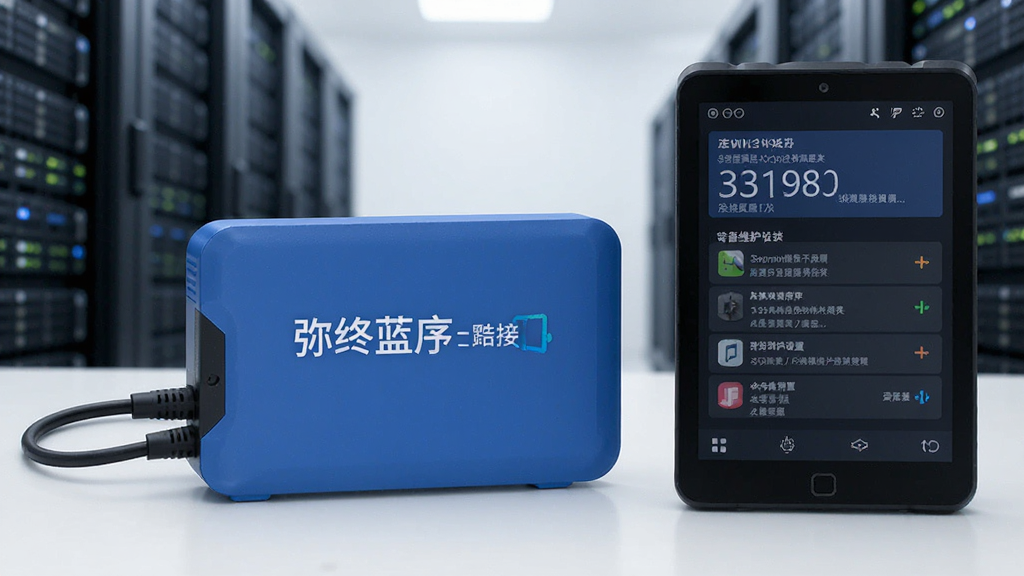 弥络蓝序-智能网络连接工具设备管理定时维护设置