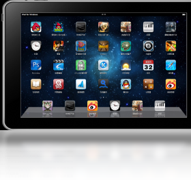iPad for Windows���԰�v2.0.0.1003 ƽ�廥������