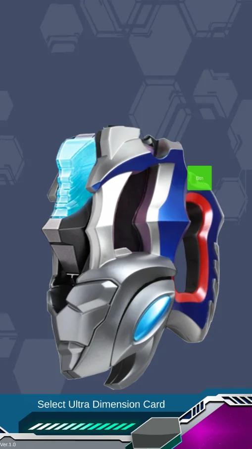 �¿�����������ģ��������DX ULTRAMAN DECKERv1.0 ���°�