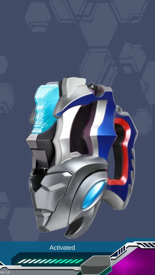 �¿�����������ģ��������DX ULTRAMAN DECKERv1.0 ���°�