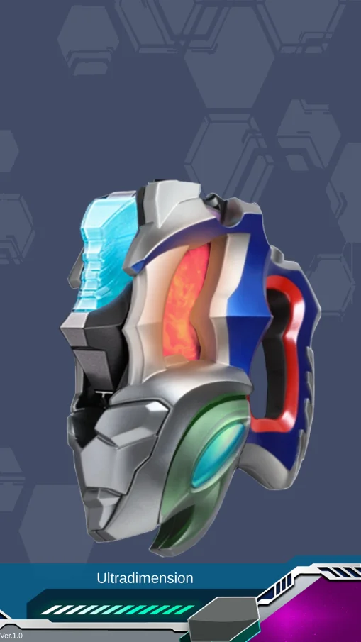 �¿�����������ģ��������DX ULTRAMAN DECKERv1.0 ���°�