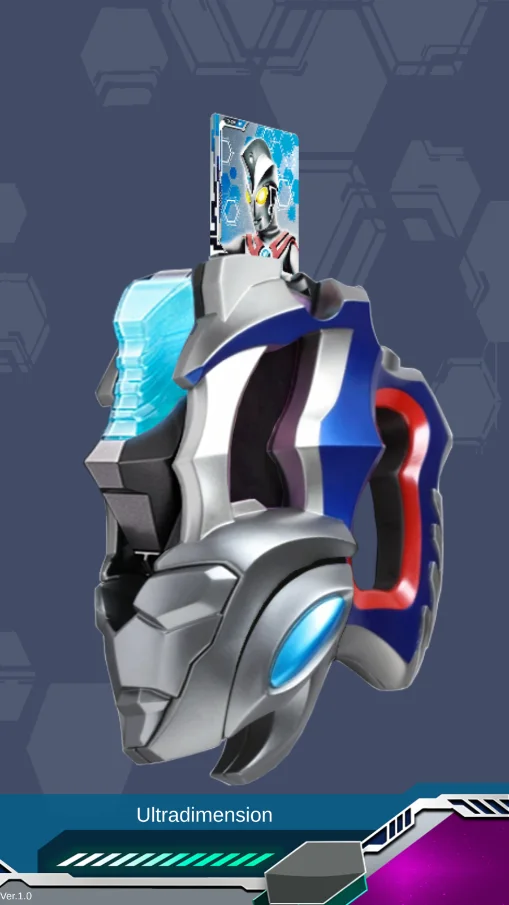 �¿�����������ģ��������DX ULTRAMAN DECKERv1.0 ���°�