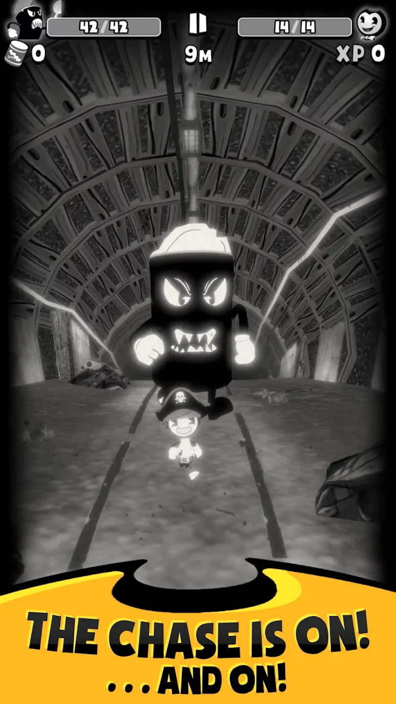 ��ϵ����ʿ���Ϸ���ذ�װ(Bendy Run)v2.0.2 �ٷ�ԭ��