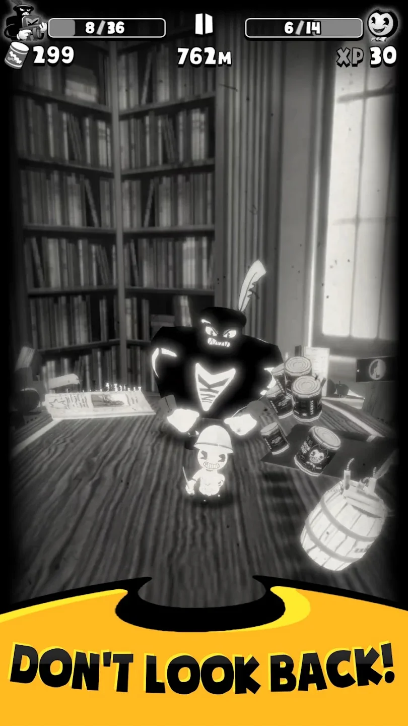 ��ϵ����ʿ���Ϸ���ذ�װ(Bendy Run)v2.0.2 �ٷ�ԭ��