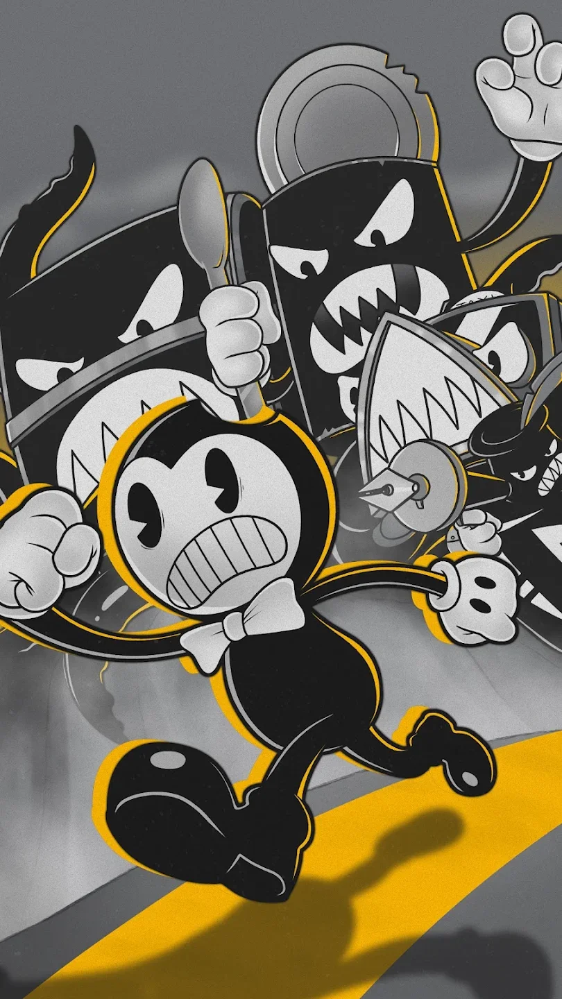 ��ϵ����ʿ���Ϸ���ذ�װ(Bendy Run)v2.0.2 �ٷ�ԭ��