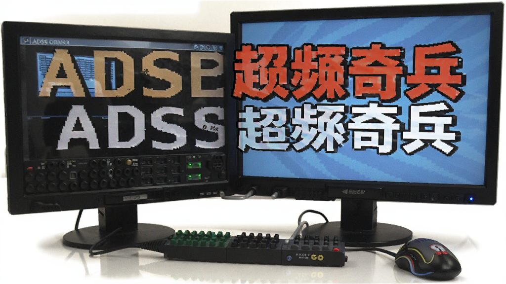 ADSL超频奇兵
