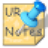 ��Ψ�����ǩURNotesv1.5.9.0 �����ǩЧ�ʹ���