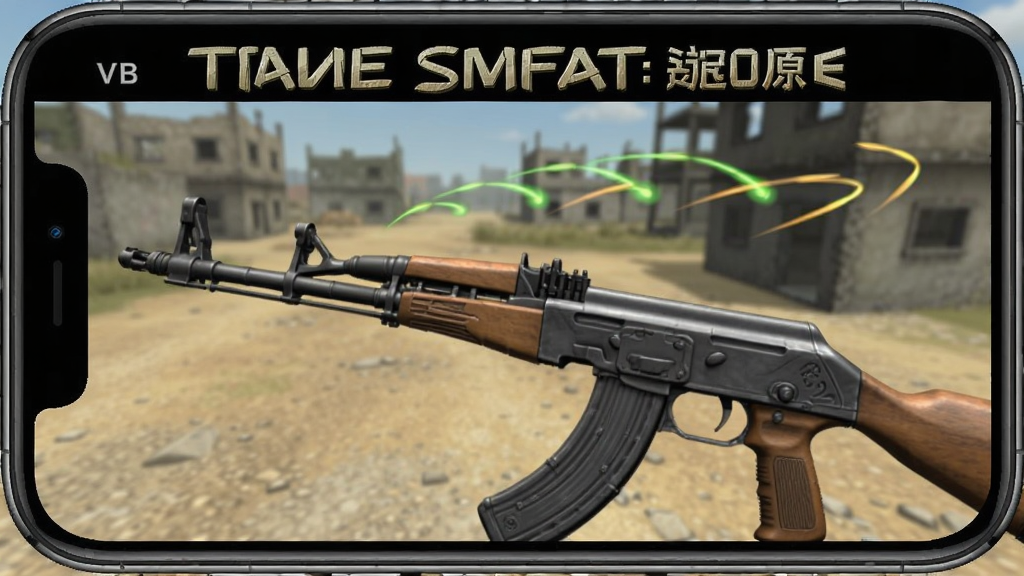 ���־�Ӣ��Դ�ֻ���(Counter Shot: Source) AK47 ѹǹ���� ���Ƽ���