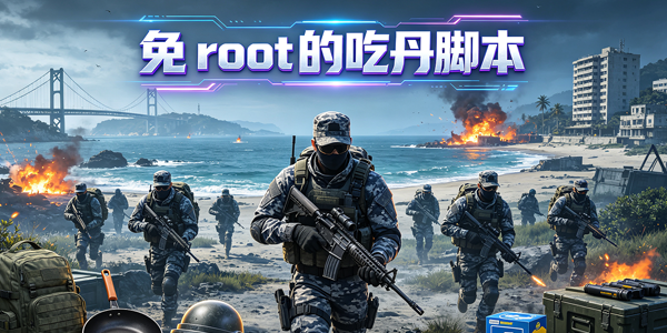 免root的吃丹脚本
