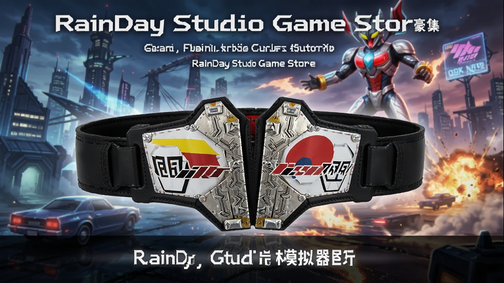 ������ʿ��������ģ�����ϼ����������°汾RainDay Studio Game Store ���ذ�װ�̳���ͼ